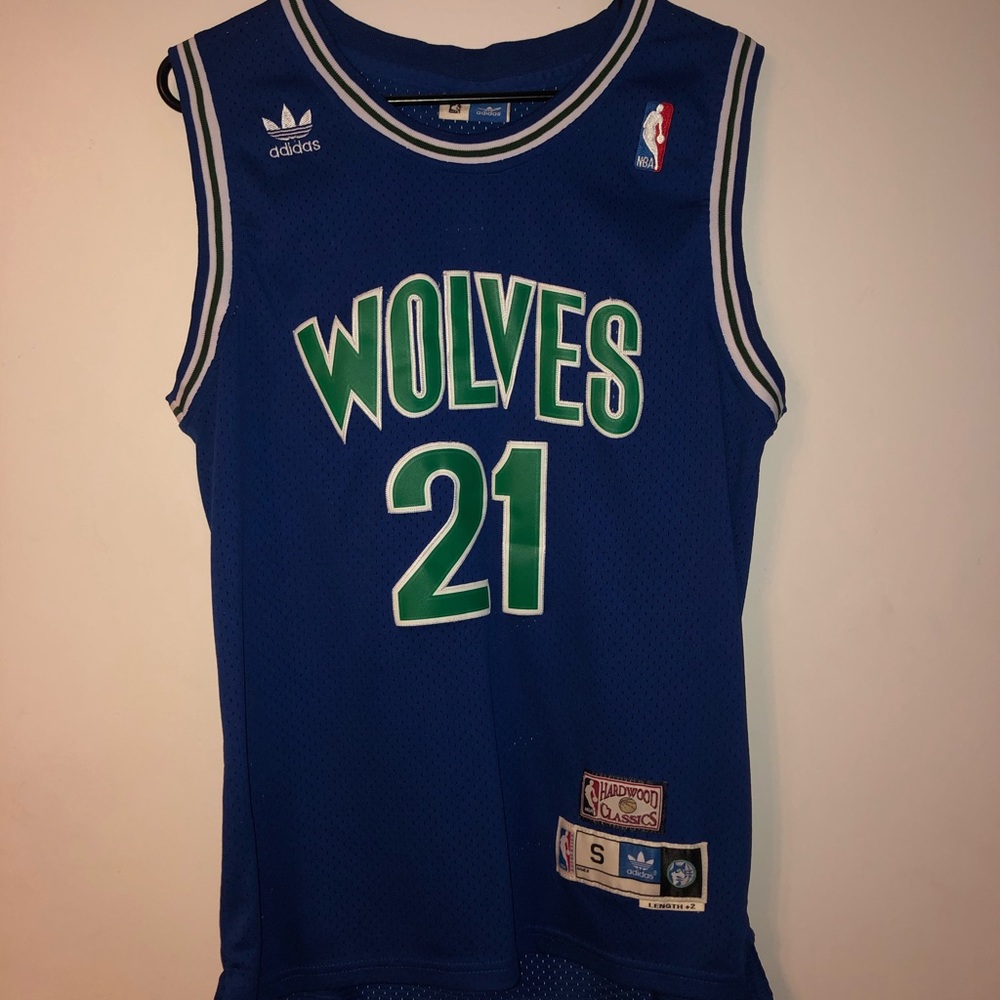 Basketball Jersey